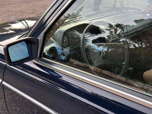 1980 Mercedes-Benz 300D Lang Te koop (foto 138 van 204)