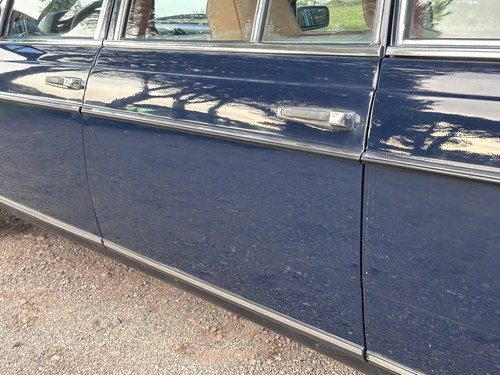 1980 Mercedes-Benz 300D Lang Te koop (foto 142 van 204)