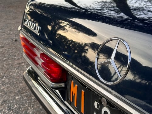 1980 Mercedes-Benz 300D Lang Te koop (foto 155 van 204)