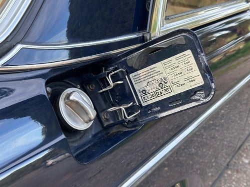 1980 Mercedes-Benz 300D Lang Te koop (foto 156 van 204)