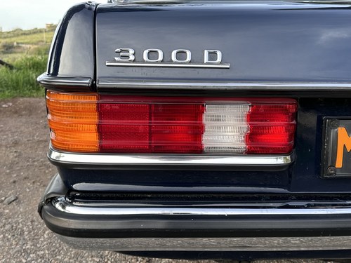 1980 Mercedes-Benz 300D Lang Te koop (foto 163 van 204)