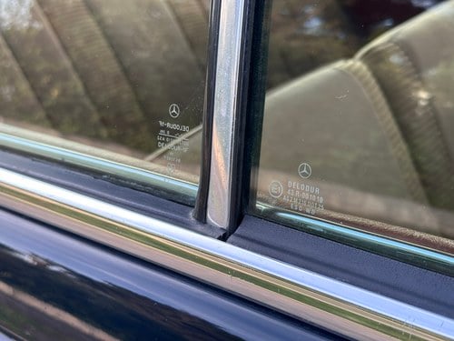 1980 Mercedes-Benz 300D Lang Te koop (foto 166 van 204)