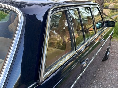 1980 Mercedes-Benz 300D Lang Te koop (foto 176 van 204)