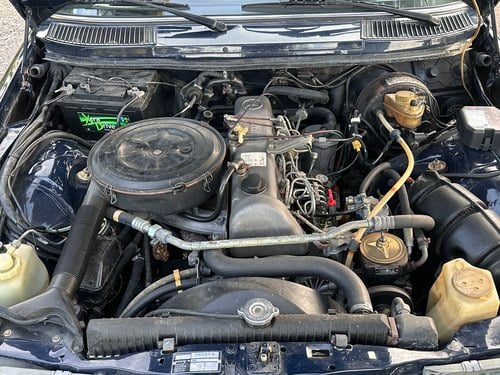 1980 Mercedes-Benz 300D Lang Te koop (foto 180 van 204)