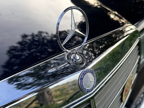 1980 Mercedes-Benz 300D Lang Te koop (foto 181 van 204)