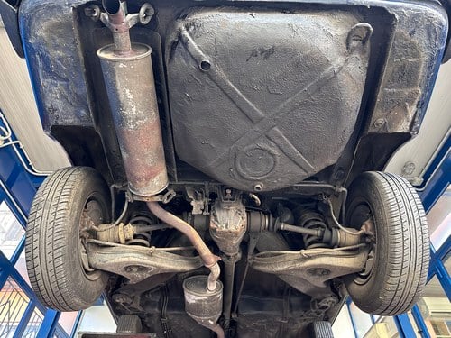 1980 Mercedes-Benz 300D Lang Te koop (foto 191 van 204)