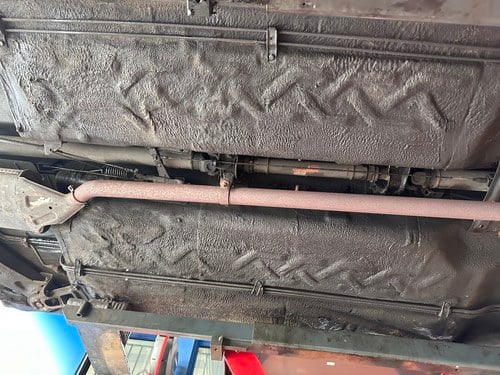 1980 Mercedes-Benz 300D Lang Te koop (foto 193 van 204)