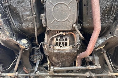 1980 Mercedes-Benz 300D Lang Te koop (foto 194 van 204)