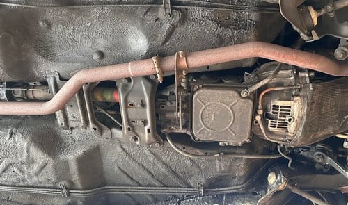 1980 Mercedes-Benz 300D Lang Te koop (foto 195 van 204)