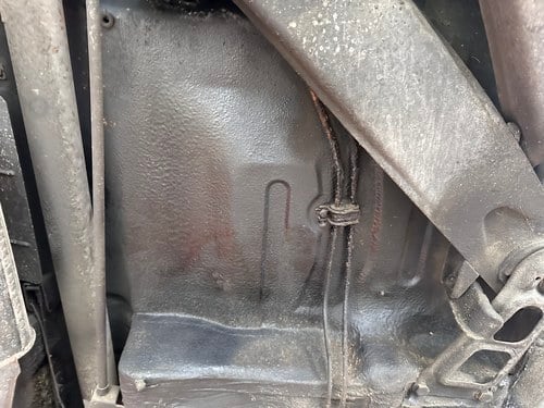 1980 Mercedes-Benz 300D Lang Te koop (foto 196 van 204)