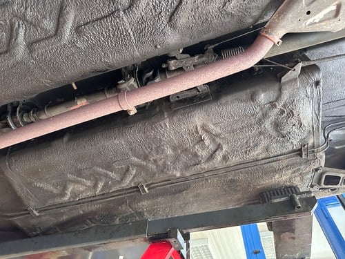 1980 Mercedes-Benz 300D Lang Te koop (foto 198 van 204)