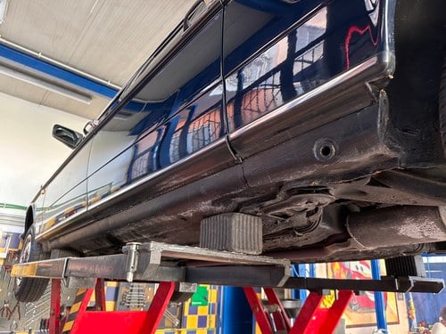 1980 Mercedes-Benz 300D Lang Te koop (foto 202 van 204)