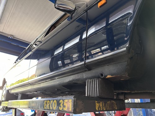 1980 Mercedes-Benz 300D Lang Te koop (foto 204 van 204)