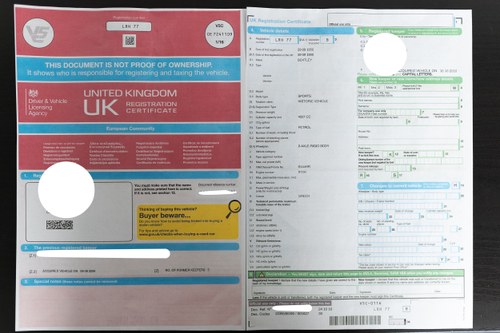 1950 Bentley MKVI Roadster Special by Chelsea Workshop In vendita (immagine 141 di 142)