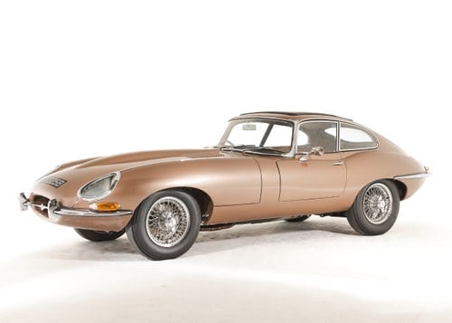1963 Jaguar E-Type Series I 3.8 FHC zum Verkauf (Bild 5 von 148)