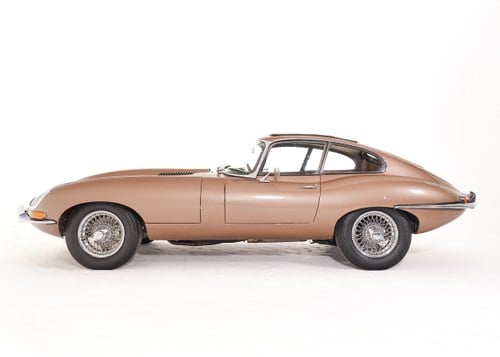 1963 Jaguar E-Type Series I 3.8 FHC zum Verkauf (Bild 6 von 148)