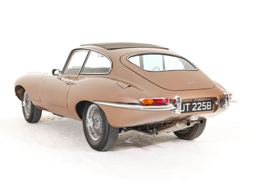 1963 Jaguar E-Type Series I 3.8 FHC zum Verkauf (Bild 7 von 148)