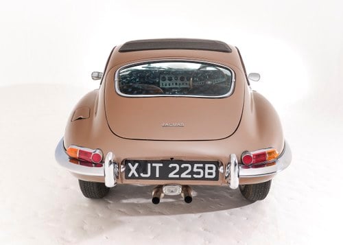 1963 Jaguar E-Type Series I 3.8 FHC zum Verkauf (Bild 10 von 148)