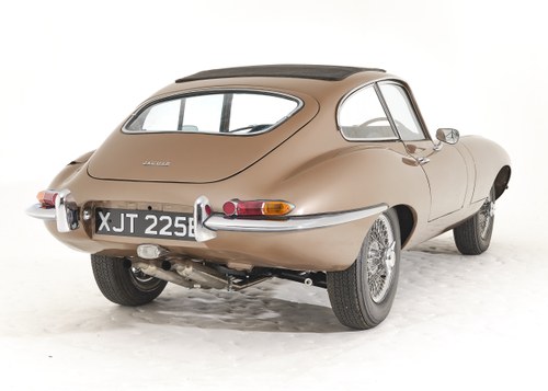 1963 Jaguar E-Type Series I 3.8 FHC zum Verkauf (Bild 11 von 148)