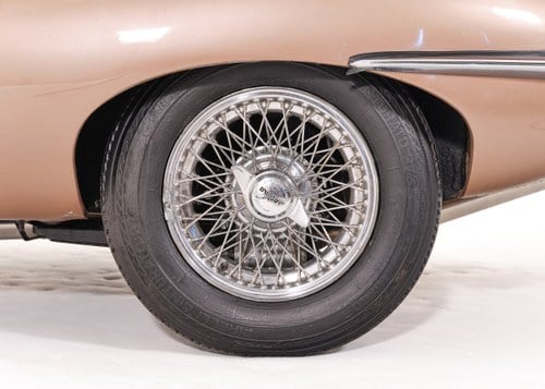 1963 Jaguar E-Type Series I 3.8 FHC zum Verkauf (Bild 17 von 148)