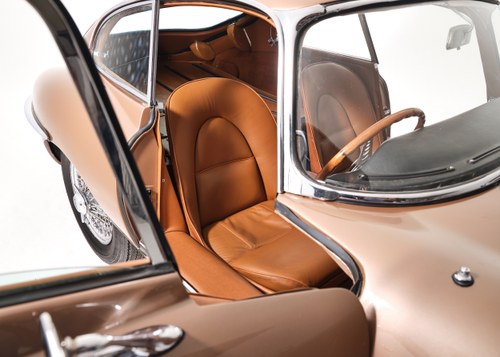 1963 Jaguar E-Type Series I 3.8 FHC zum Verkauf (Bild 19 von 148)