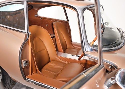 1963 Jaguar E-Type Series I 3.8 FHC zum Verkauf (Bild 20 von 148)