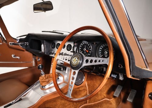 1963 Jaguar E-Type Series I 3.8 FHC zum Verkauf (Bild 29 von 148)