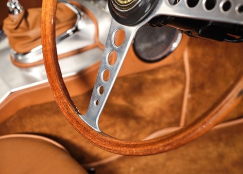 1963 Jaguar E-Type Series I 3.8 FHC zum Verkauf (Bild 31 von 148)