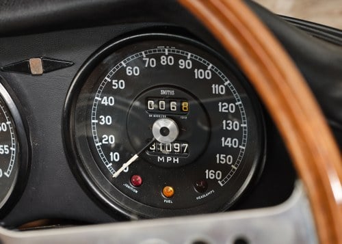 1963 Jaguar E-Type Series I 3.8 FHC zum Verkauf (Bild 33 von 148)