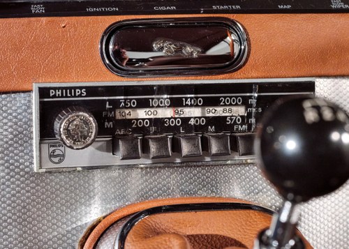 1963 Jaguar E-Type Series I 3.8 FHC zum Verkauf (Bild 36 von 148)