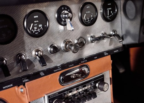 1963 Jaguar E-Type Series I 3.8 FHC zum Verkauf (Bild 37 von 148)