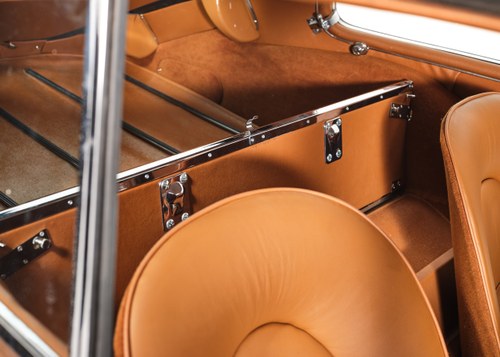 1963 Jaguar E-Type Series I 3.8 FHC zum Verkauf (Bild 40 von 148)