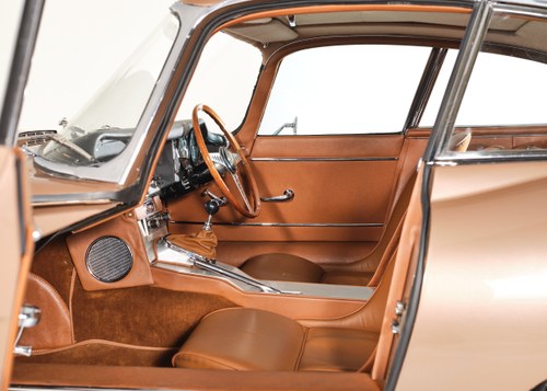 1963 Jaguar E-Type Series I 3.8 FHC zum Verkauf (Bild 50 von 148)