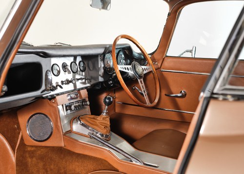 1963 Jaguar E-Type Series I 3.8 FHC zum Verkauf (Bild 51 von 148)