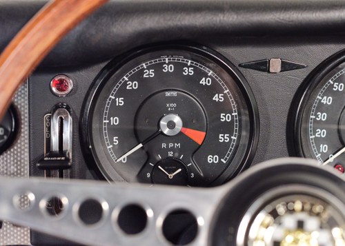 1963 Jaguar E-Type Series I 3.8 FHC zum Verkauf (Bild 57 von 148)
