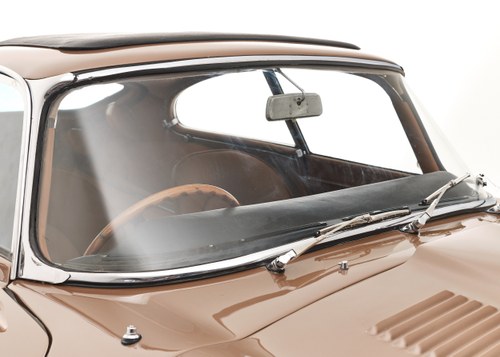 1963 Jaguar E-Type Series I 3.8 FHC zum Verkauf (Bild 66 von 148)