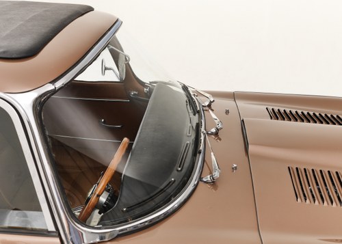 1963 Jaguar E-Type Series I 3.8 FHC zum Verkauf (Bild 70 von 148)