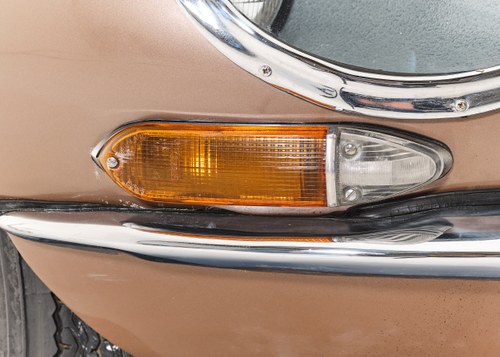 1963 Jaguar E-Type Series I 3.8 FHC zum Verkauf (Bild 73 von 148)