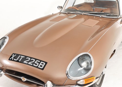 1963 Jaguar E-Type Series I 3.8 FHC zum Verkauf (Bild 76 von 148)