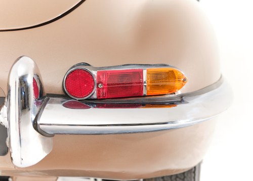 1963 Jaguar E-Type Series I 3.8 FHC zum Verkauf (Bild 84 von 148)
