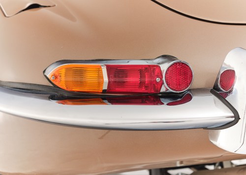 1963 Jaguar E-Type Series I 3.8 FHC zum Verkauf (Bild 85 von 148)