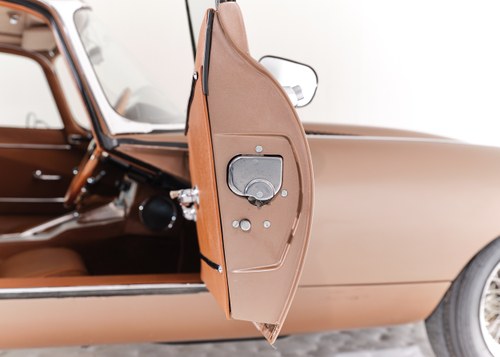 1963 Jaguar E-Type Series I 3.8 FHC zum Verkauf (Bild 92 von 148)