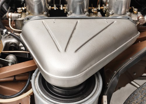 1963 Jaguar E-Type Series I 3.8 FHC zum Verkauf (Bild 104 von 148)