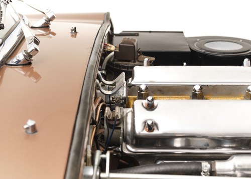 1963 Jaguar E-Type Series I 3.8 FHC zum Verkauf (Bild 110 von 148)