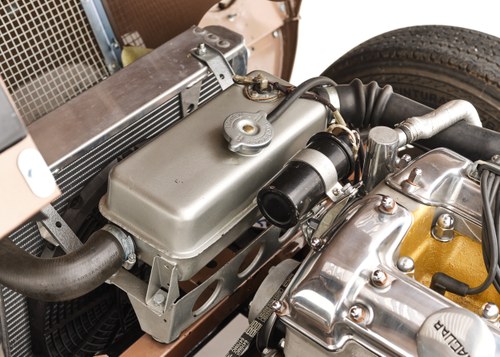 1963 Jaguar E-Type Series I 3.8 FHC zum Verkauf (Bild 114 von 148)