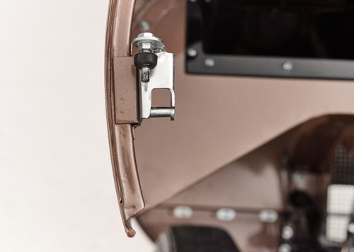 1963 Jaguar E-Type Series I 3.8 FHC zum Verkauf (Bild 120 von 148)