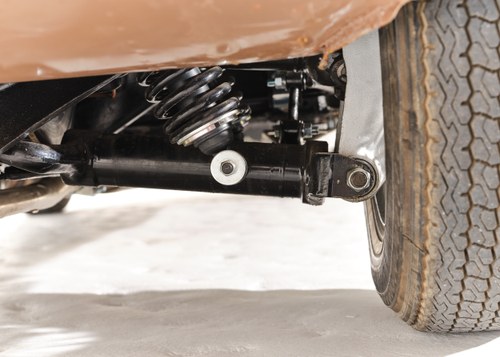 1963 Jaguar E-Type Series I 3.8 FHC zum Verkauf (Bild 125 von 148)