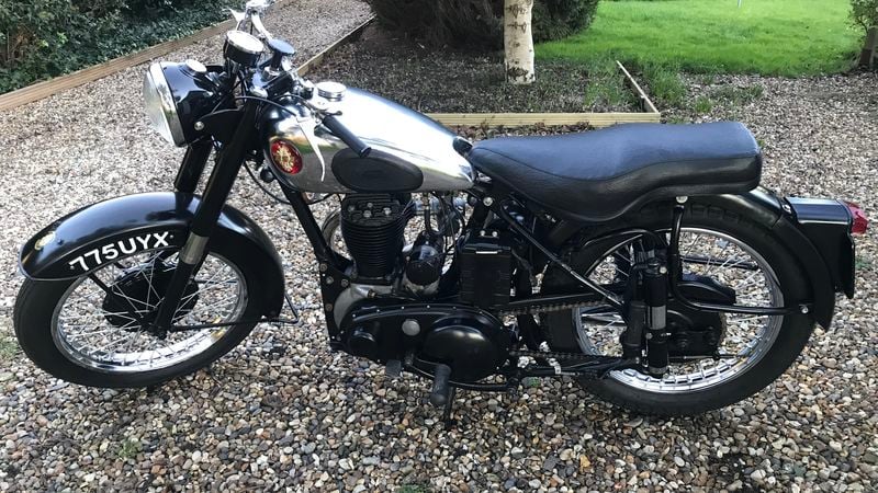 1959 BSA M21 For Sale (picture 1 of 26)