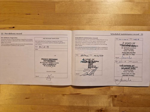 2000 Jaguar XKR For Sale (picture 147 of 158)