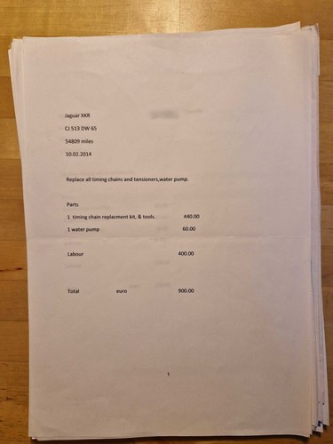 2000 Jaguar XKR For Sale (picture 152 of 158)